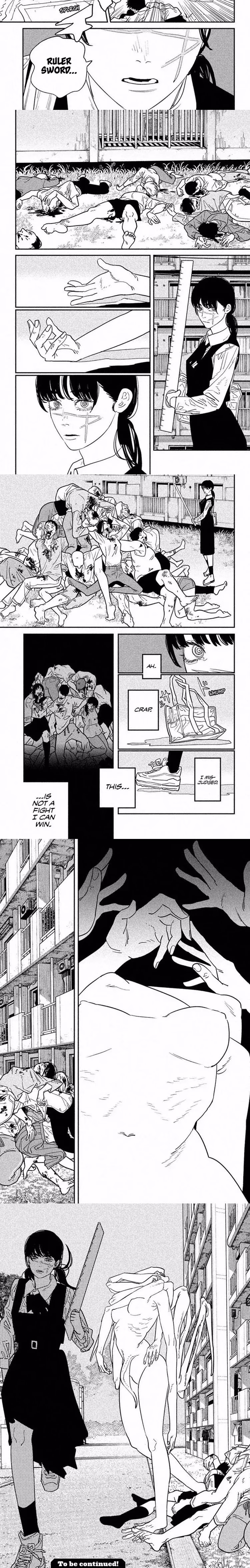 Chainsaw Man - Chapter 123 - Part 4