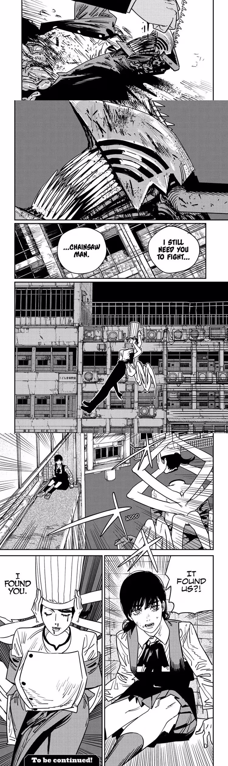 Chainsaw Man - Chapter 127 - Part 4