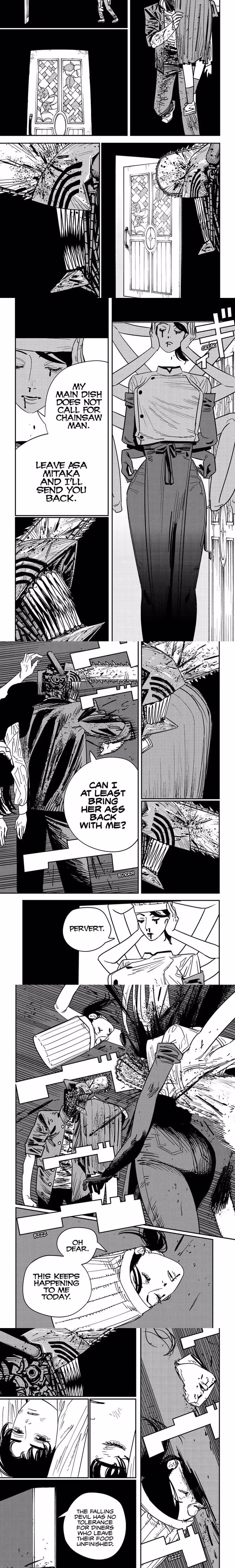 Chainsaw Man - Chapter 129 - Part 3