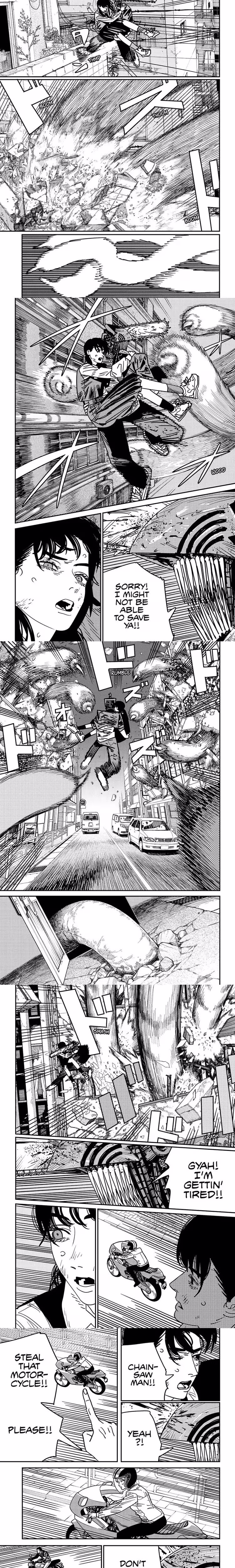 Chainsaw Man - Chapter 130 - Part 3