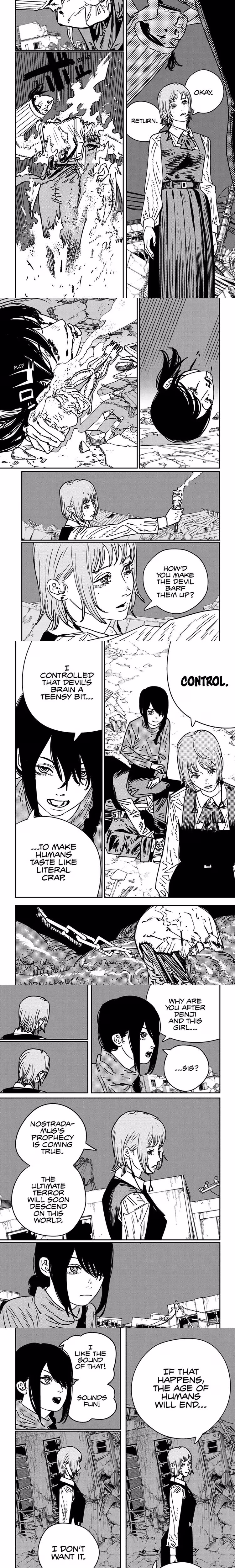 Chainsaw Man - Chapter 132 - Part 3