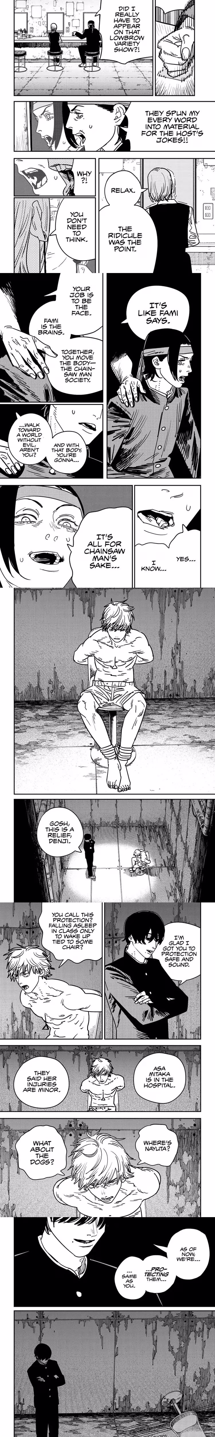 Chainsaw Man - Chapter 133 - Part 3