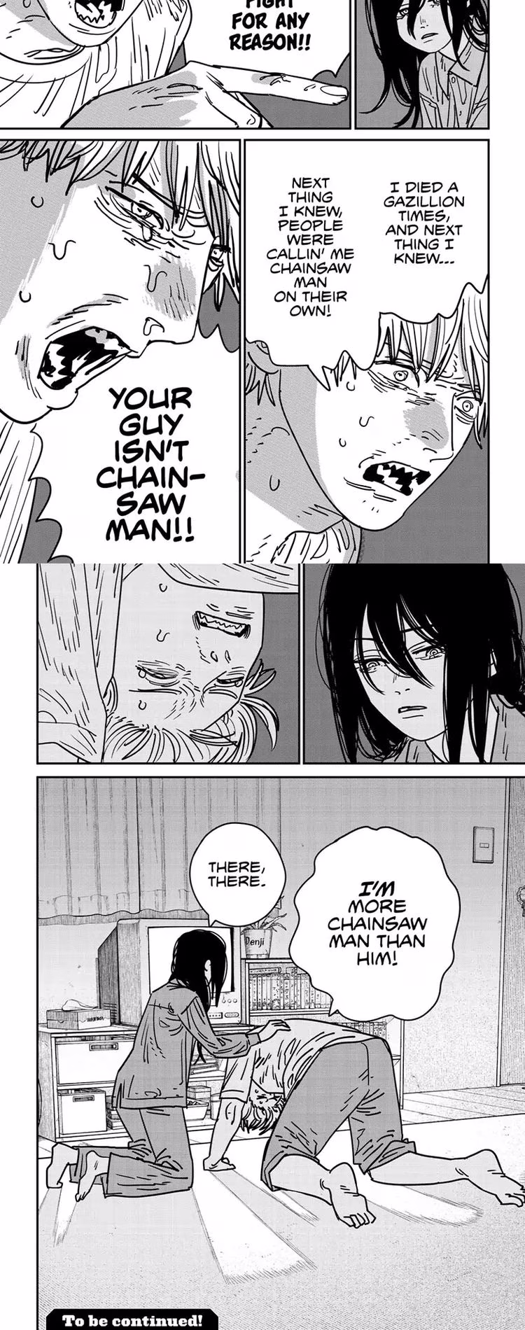 Chainsaw Man - Chapter 135 - Part 5