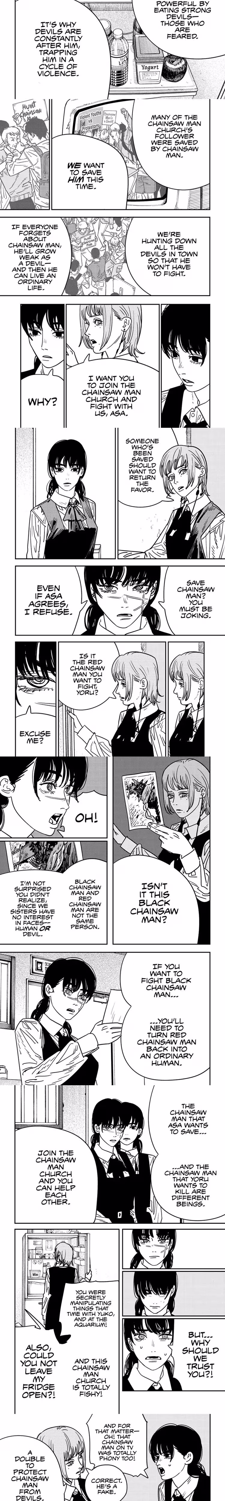 Chainsaw Man - Chapter 136 - Part 4