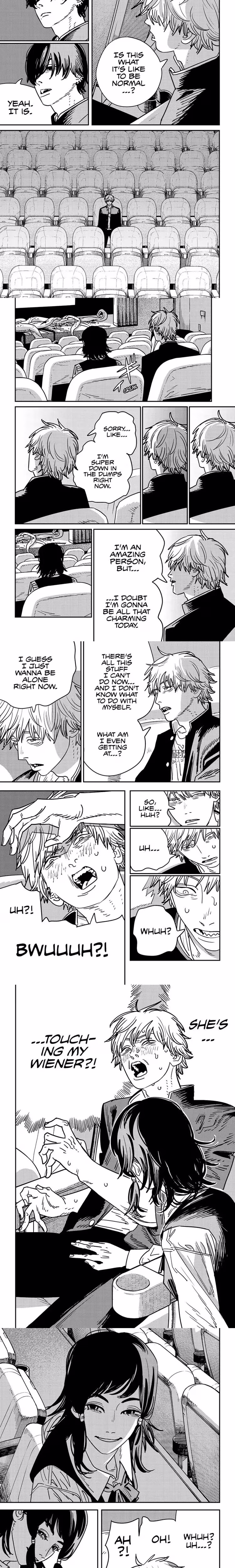 Chainsaw Man - Chapter 137 - Part 3