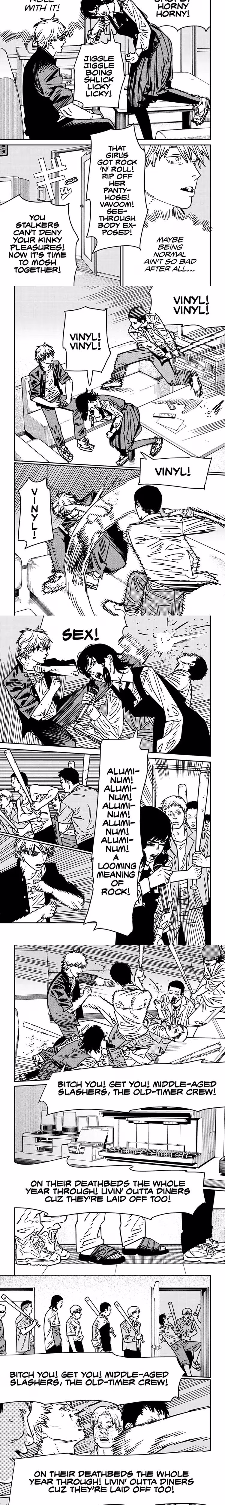 Chainsaw Man - Chapter 138 - Part 3