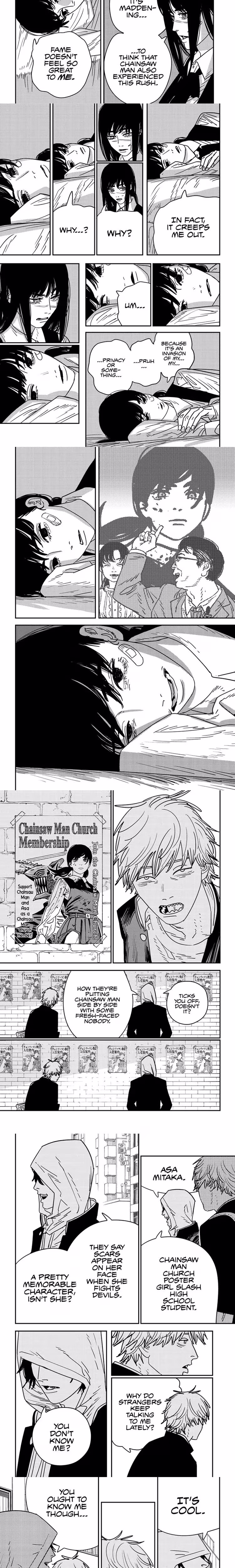 Chainsaw Man - Chapter 139 - Part 4