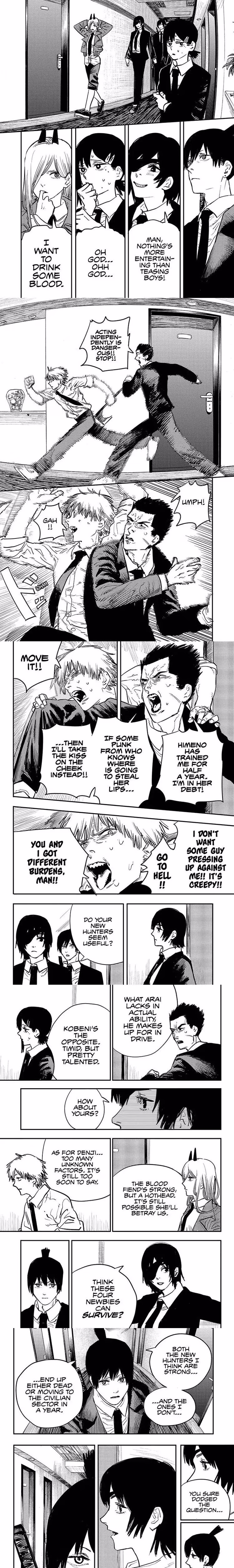 Chainsaw Man - Chapter 14 - Part 3