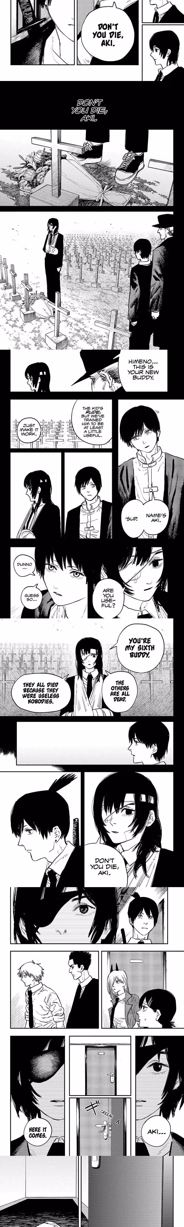 Chainsaw Man - Chapter 14 - Part 4