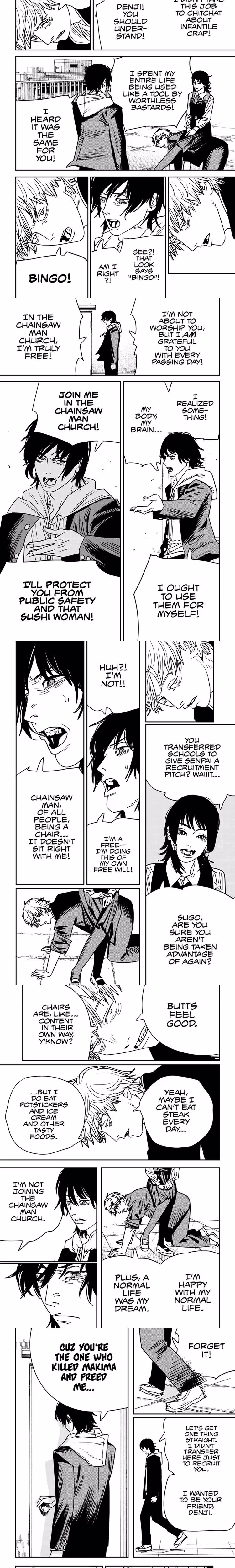 Chainsaw Man - Chapter 140 - Part 3