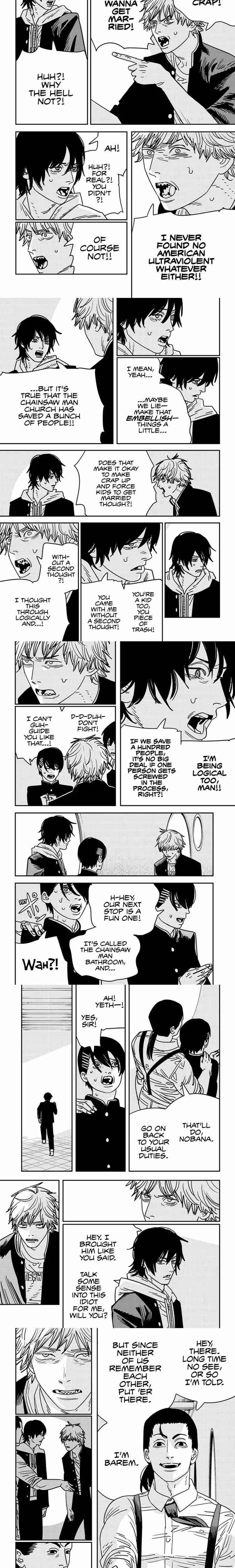 Chainsaw Man - Chapter 141 - Part 3