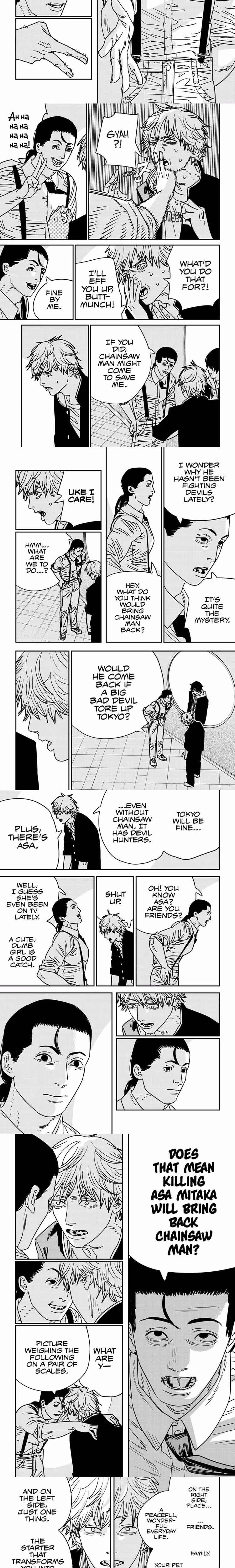 Chainsaw Man - Chapter 141 - Part 4