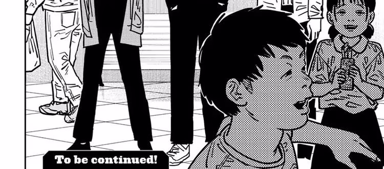 Chainsaw Man - Chapter 143 - Part 4