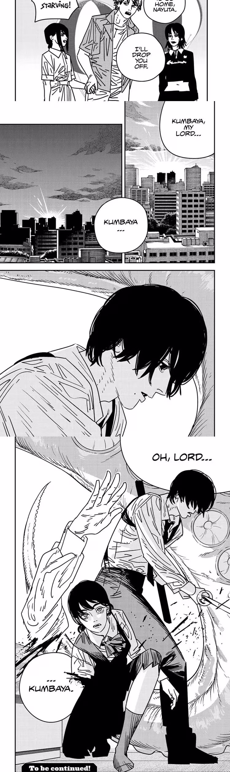 Chainsaw Man - Chapter 146 - Part 4