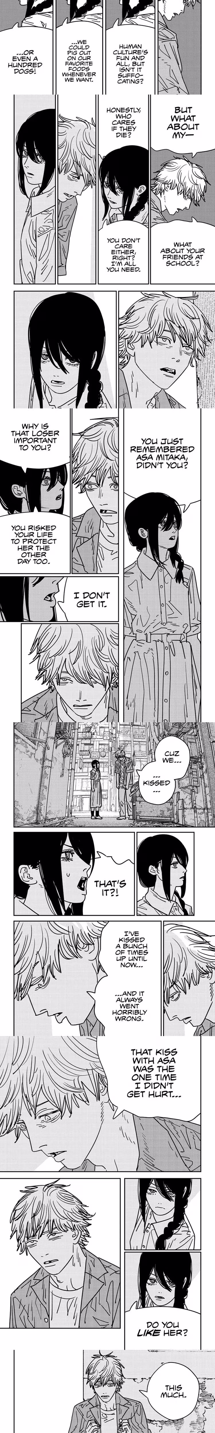 Chainsaw Man - Chapter 150 - Part 4