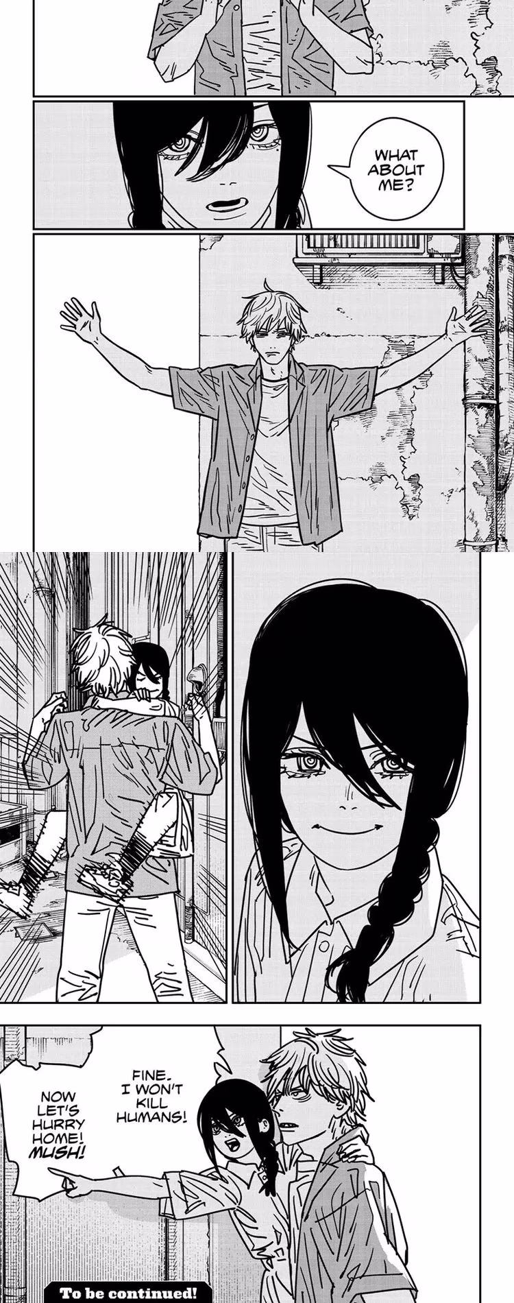 Chainsaw Man - Chapter 150 - Part 5