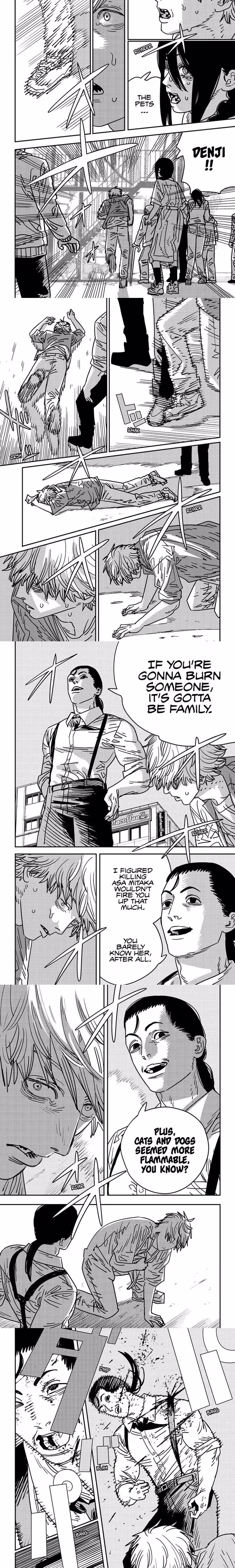 Chainsaw Man - Chapter 151 - Part 3