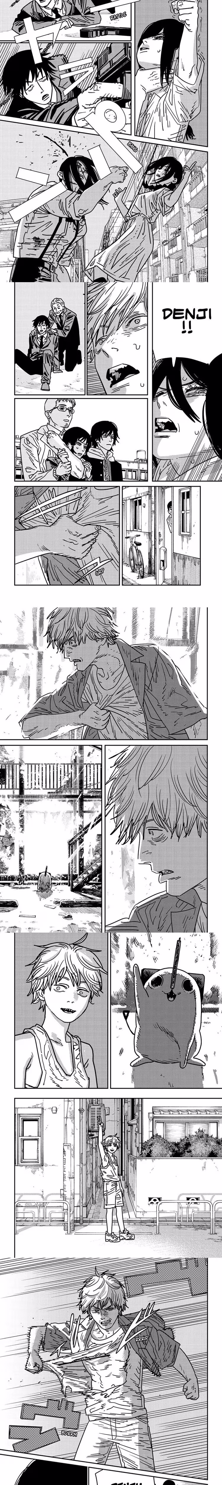 Chainsaw Man - Chapter 152 - Part 3