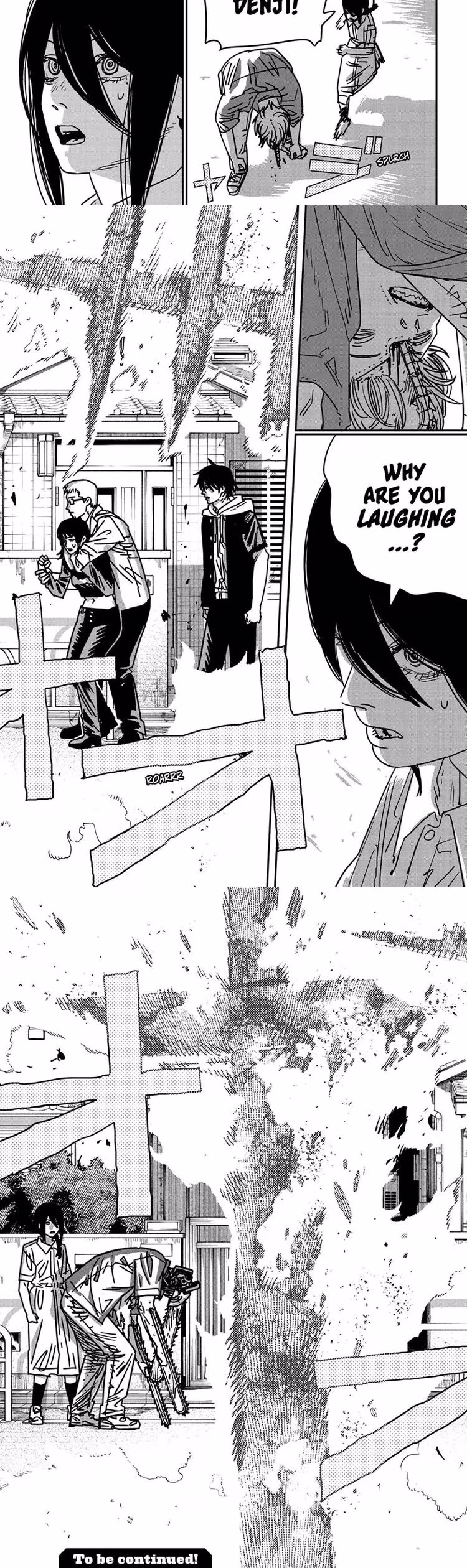 Chainsaw Man - Chapter 152 - Part 4