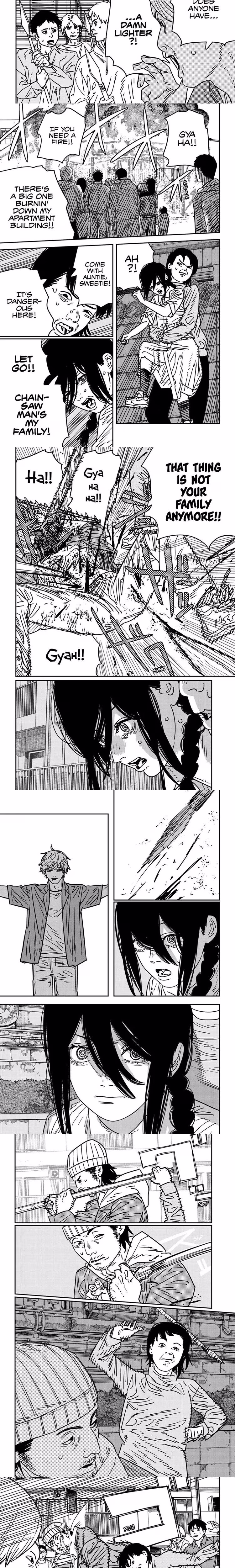 Chainsaw Man - Chapter 154 - Part 4