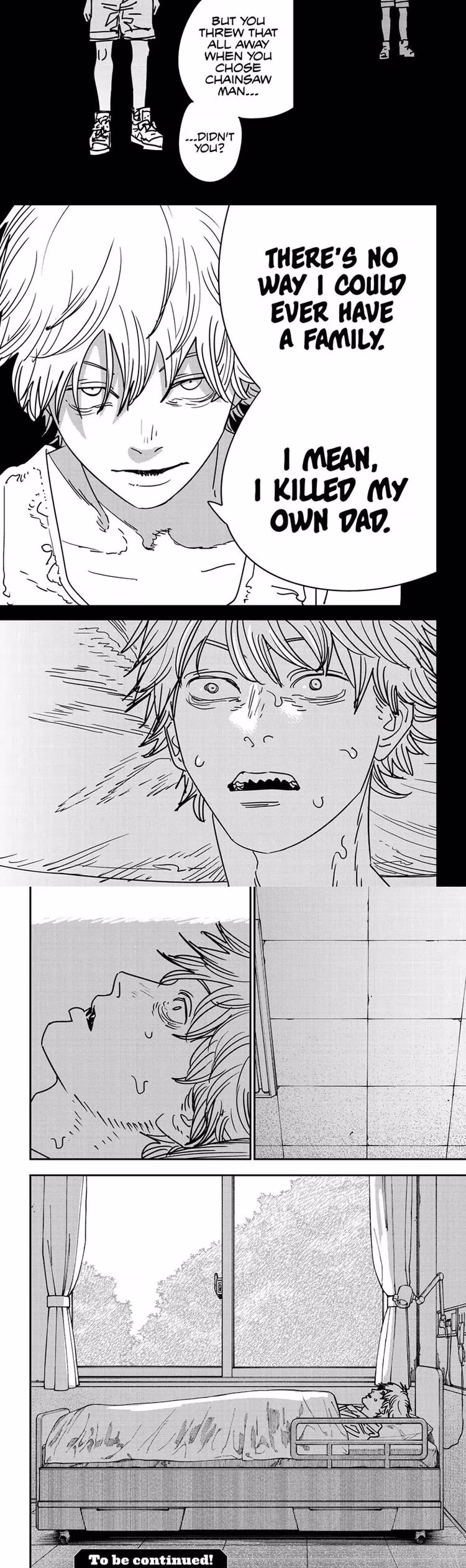 Chainsaw Man - Chapter 156 - Part 4