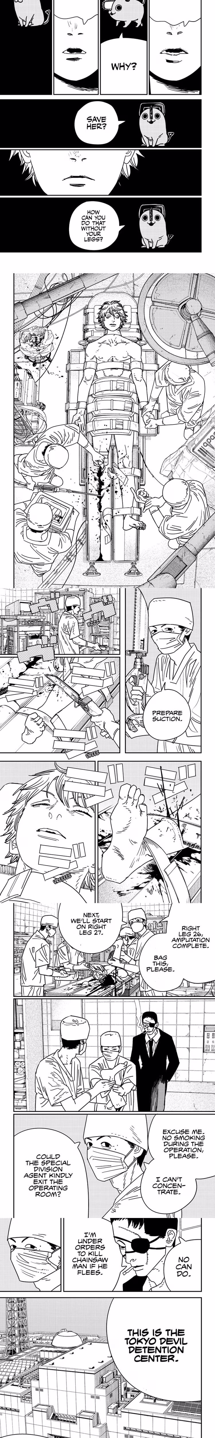 Chainsaw Man - Chapter 157 - Part 3