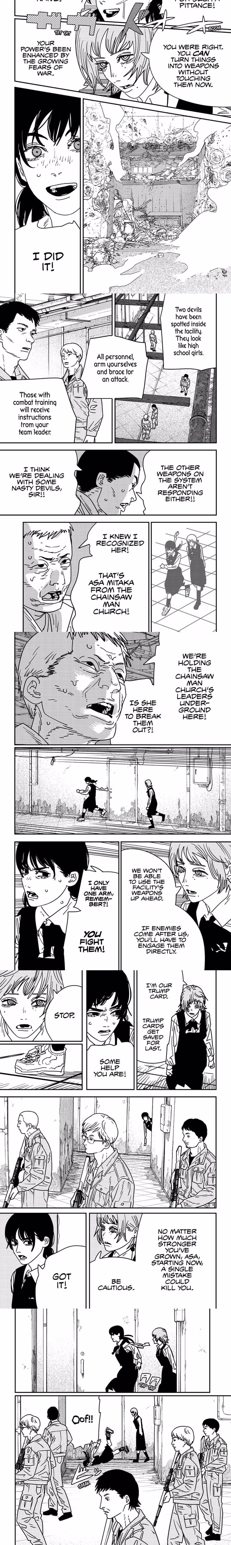 Chainsaw Man - Chapter 158 - Part 3