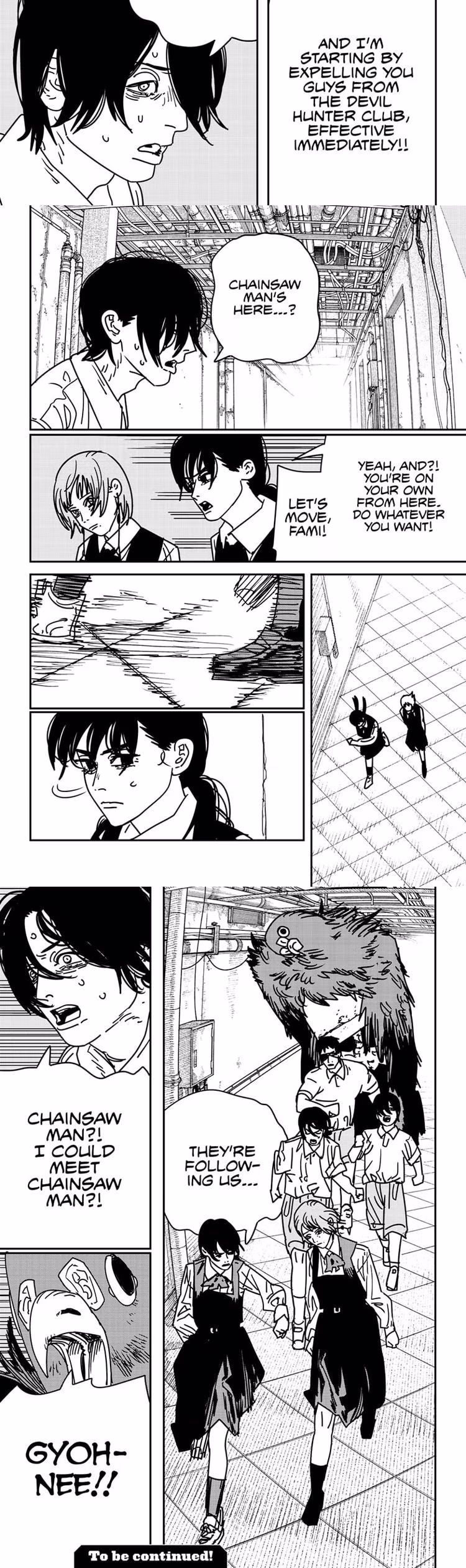 Chainsaw Man - Chapter 159 - Part 4