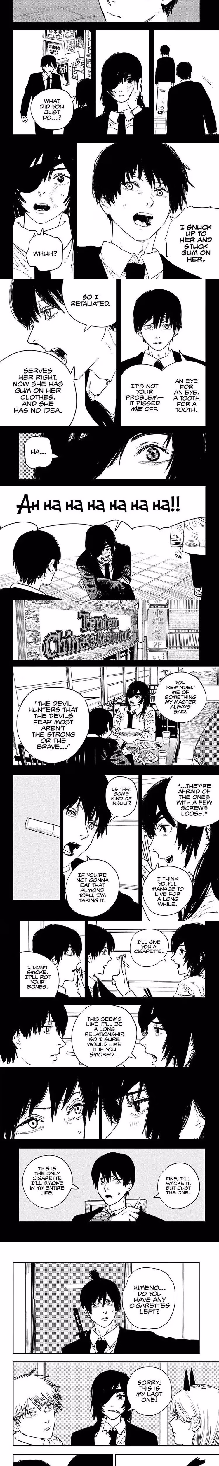 Chainsaw Man - Chapter 16 - Part 3