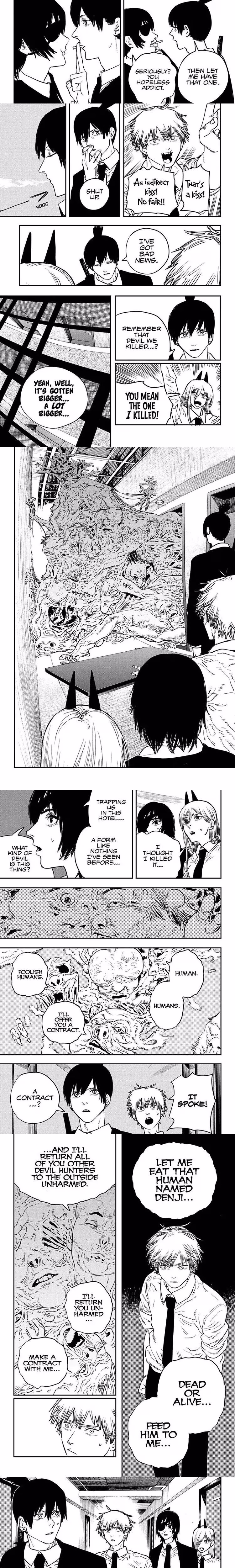 Chainsaw Man - Chapter 16 - Part 4