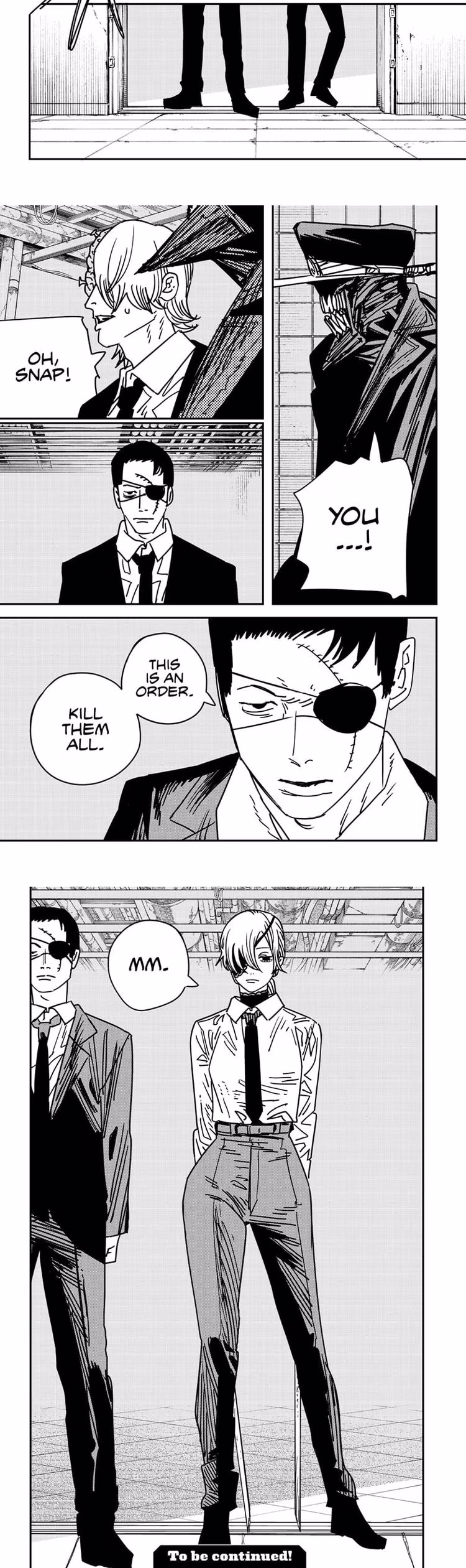 Chainsaw Man - Chapter 162 - Part 4