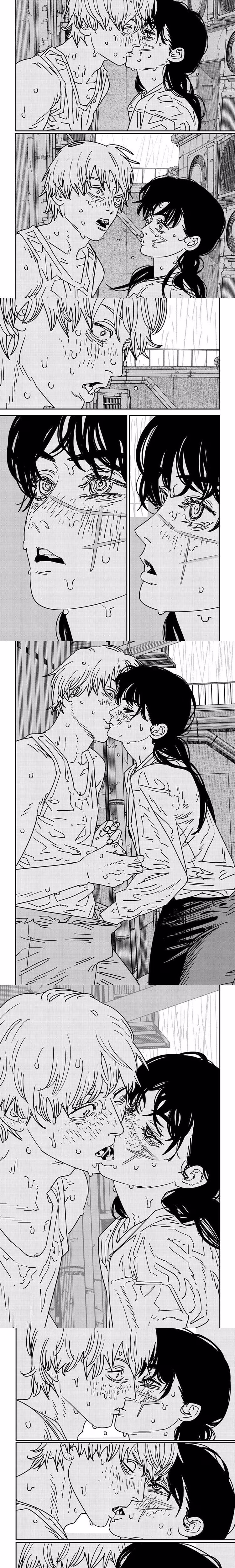 Chainsaw Man - Chapter 168 - Part 3