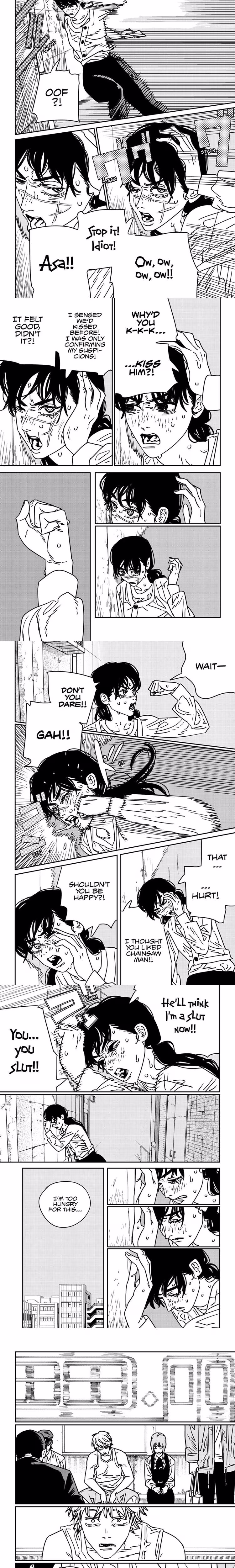 Chainsaw Man - Chapter 169 - Part 3