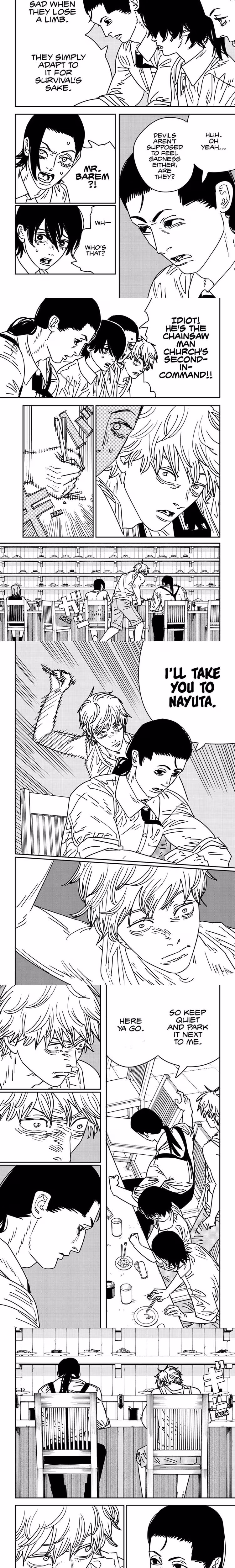 Chainsaw Man - Chapter 170 - Part 3