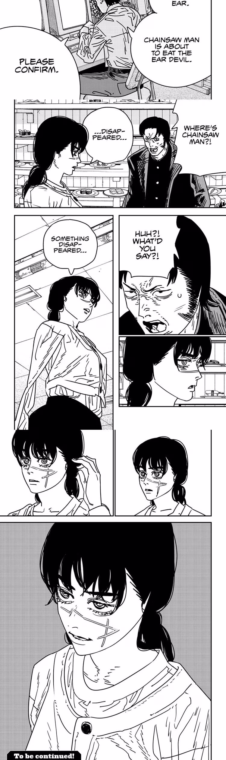 Chainsaw Man - Chapter 173 - Part 4