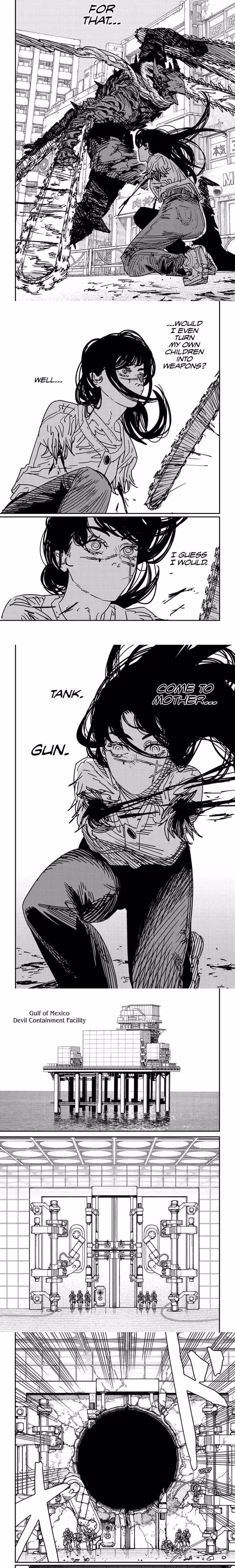 Chainsaw Man - Chapter 177 - Part 3