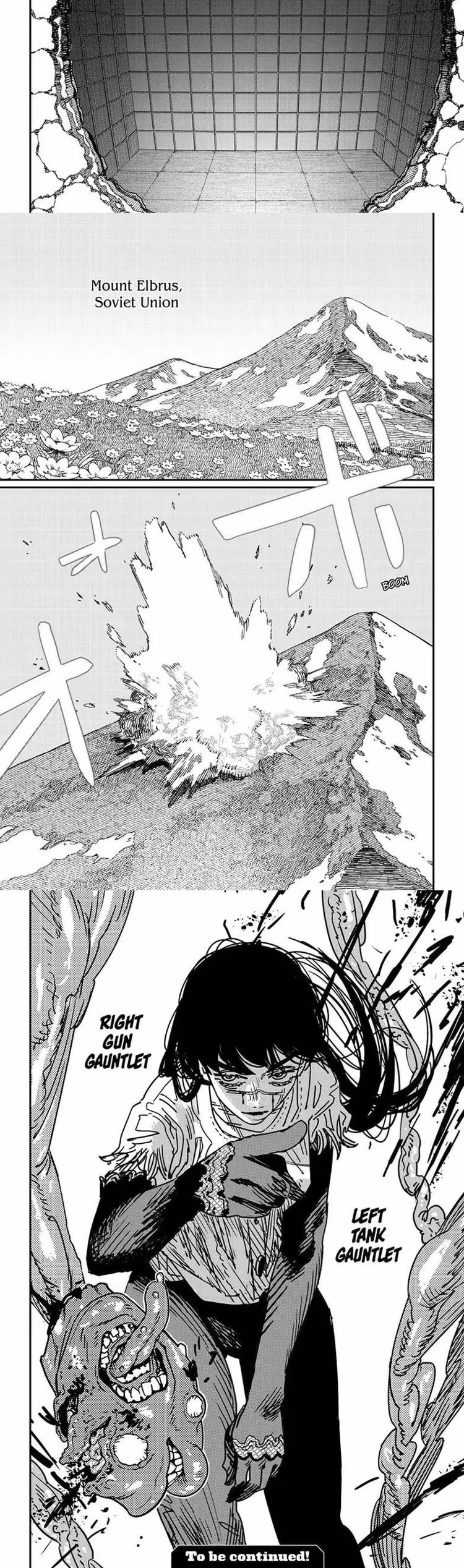 Chainsaw Man - Chapter 177 - Part 4