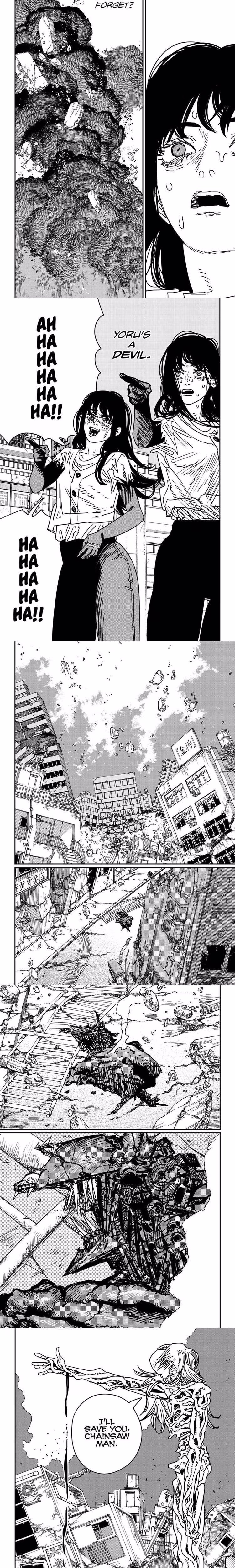 Chainsaw Man - Chapter 179 - Part 3