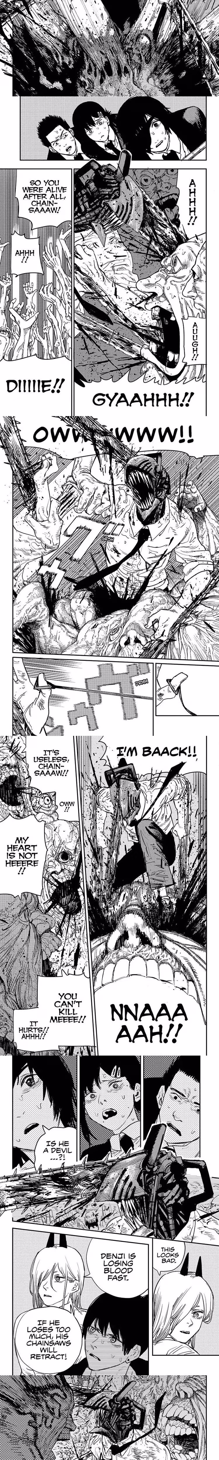 Chainsaw Man - Chapter 18 - Part 4