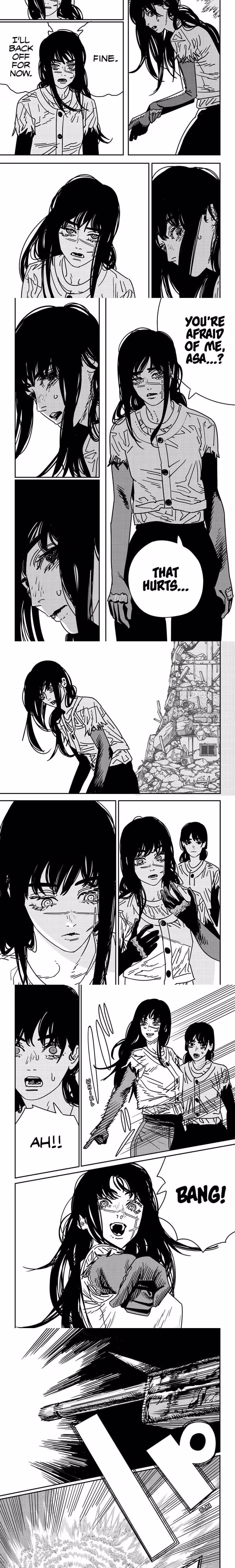 Chainsaw Man - Chapter 180 - Part 3