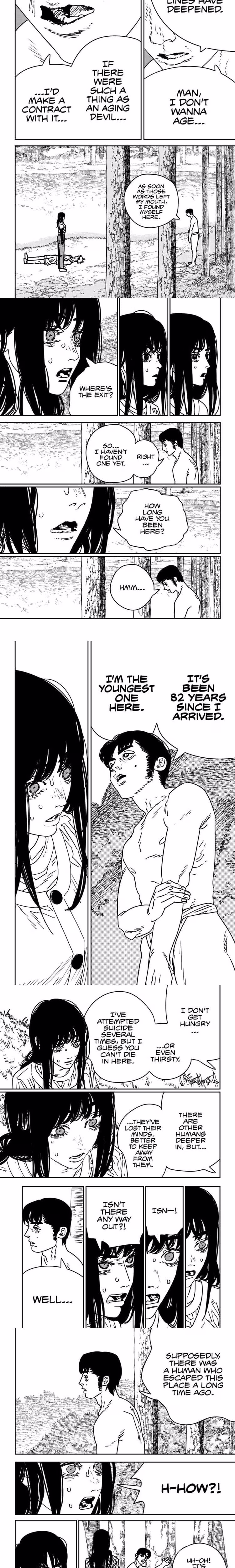 Chainsaw Man - Chapter 181 - Part 3