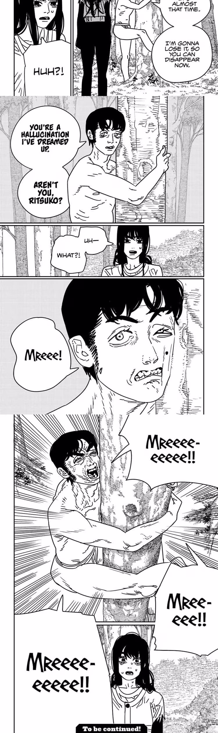 Chainsaw Man - Chapter 181 - Part 4