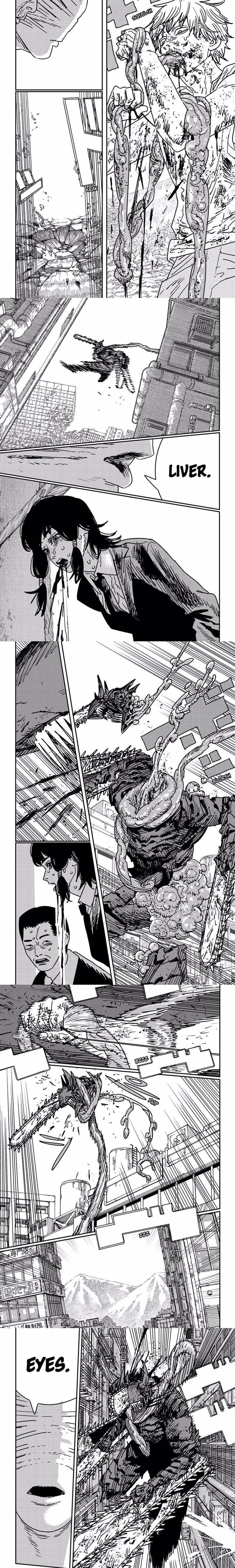 Chainsaw Man - Chapter 187 - Part 3