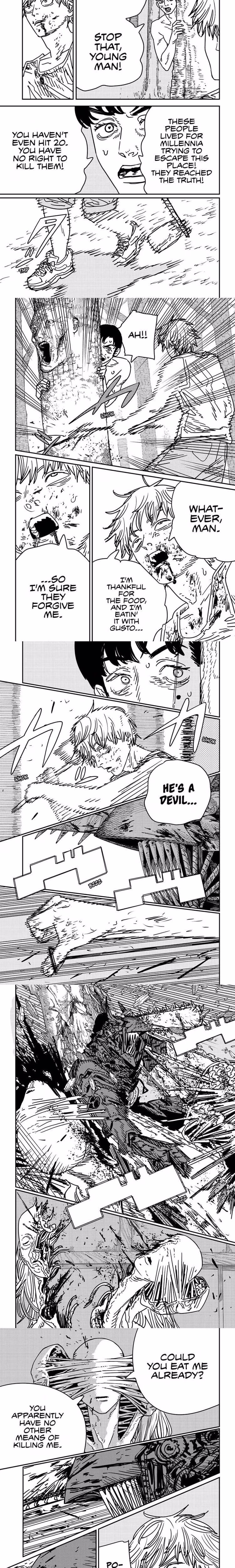 Chainsaw Man - Chapter 188 - Part 3