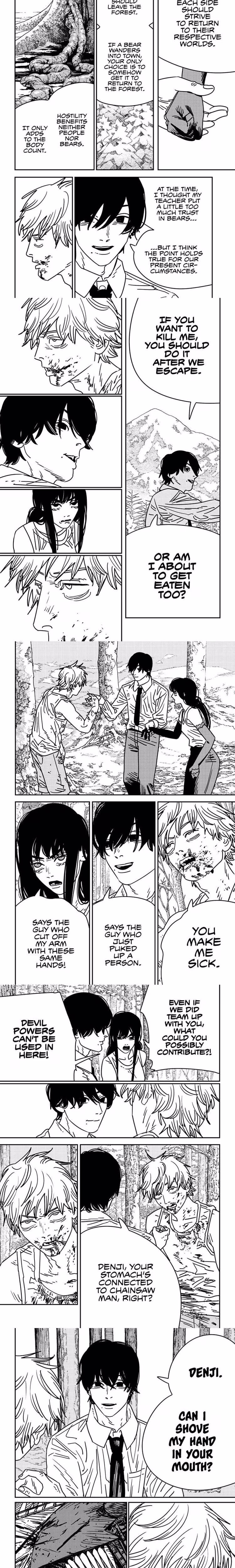 Chainsaw Man - Chapter 189 - Part 3