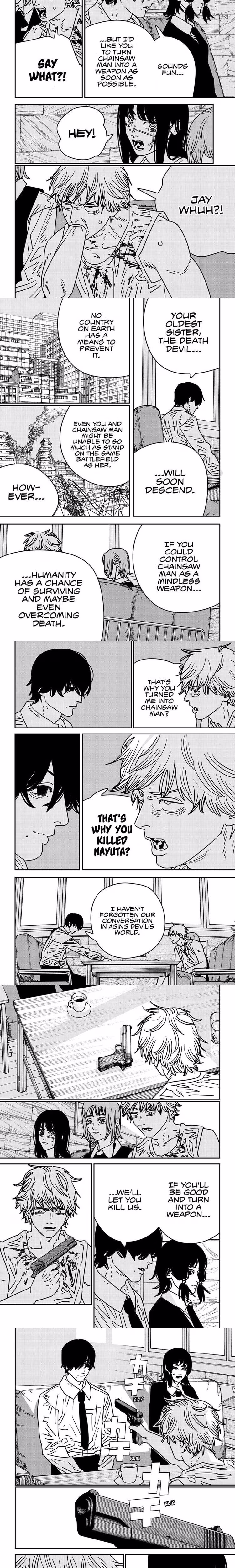 Chainsaw Man - Chapter 192 - Part 3