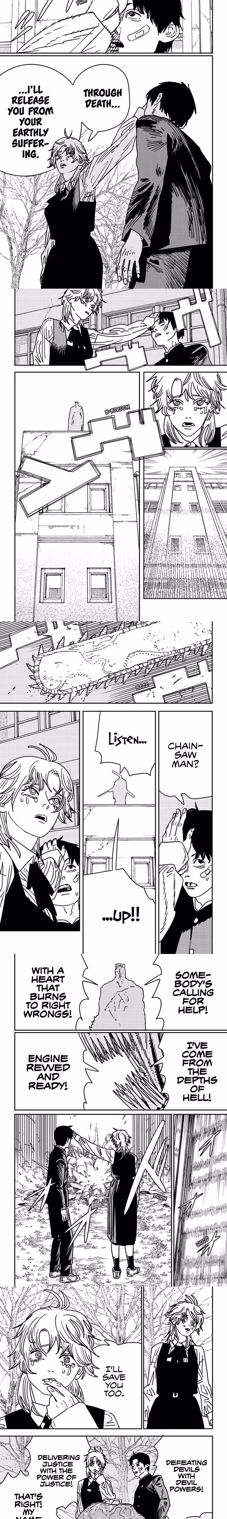 Chainsaw Man - Chapter 197 - Part 3