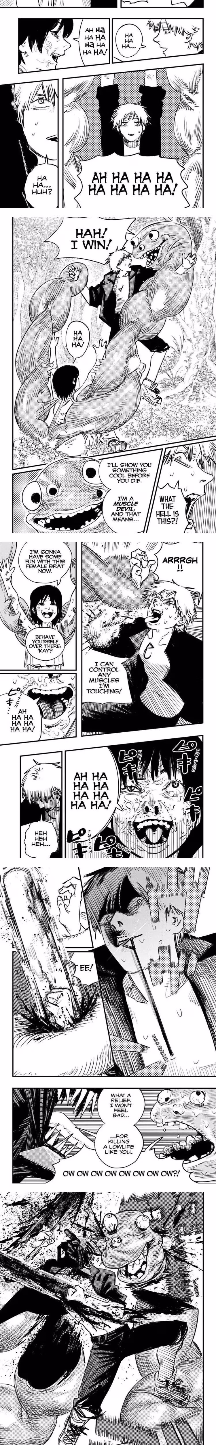 Chainsaw Man - Chapter 2 - Part 4