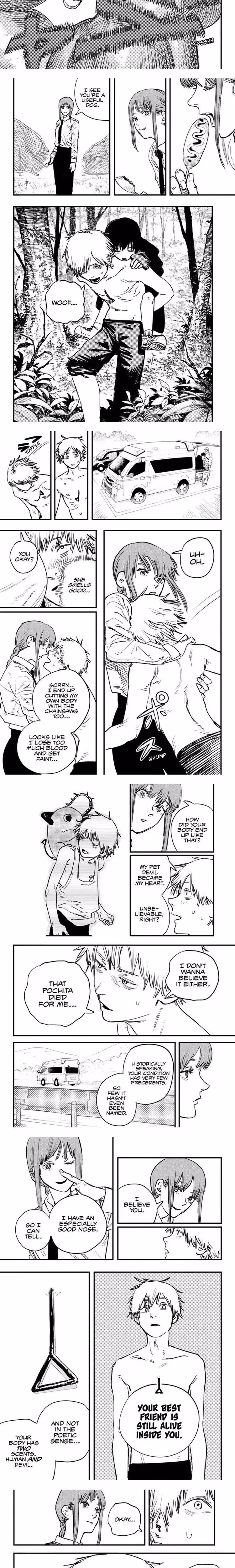 Chainsaw Man - Chapter 2 - Part 5