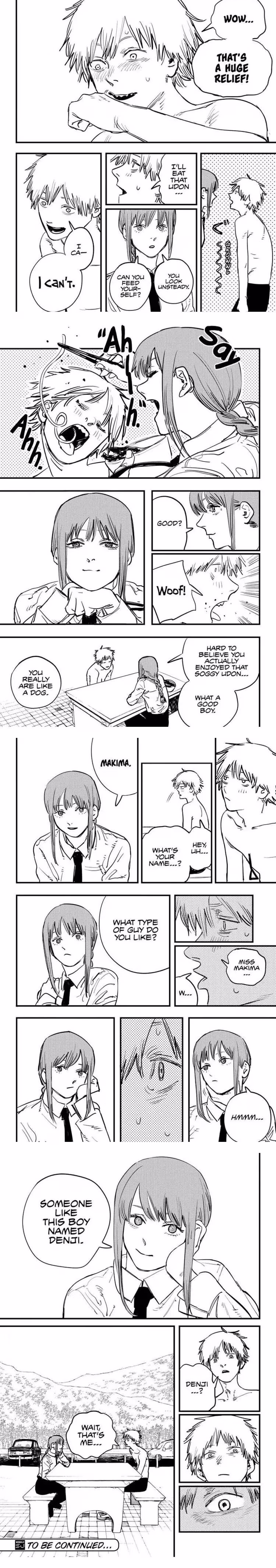 Chainsaw Man - Chapter 2 - Part 6